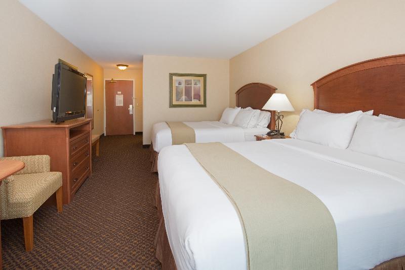 Holiday Inn Express & Suites Mitchell By Ihg Exterior photo